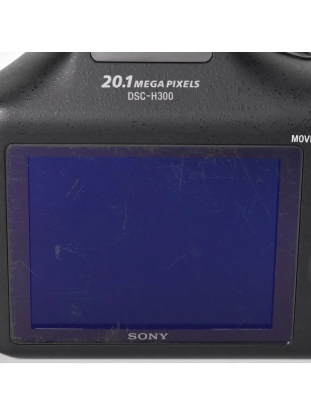 Sony Cyber-shot DSC-H300 Digital Camera 20.1MP 35x Zoom HD Video 64GB Card Box